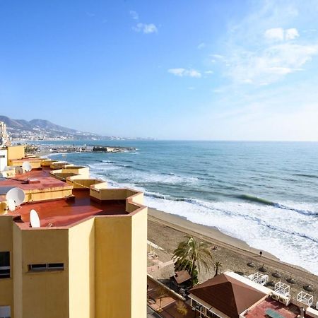 Sea & Mountain, Front Line, 1 Min To Beach By 10Tosea Fuengirola Esterno foto