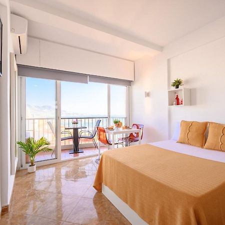 Sea & Mountain, Front Line, 1 Min To Beach By 10Tosea Fuengirola Esterno foto