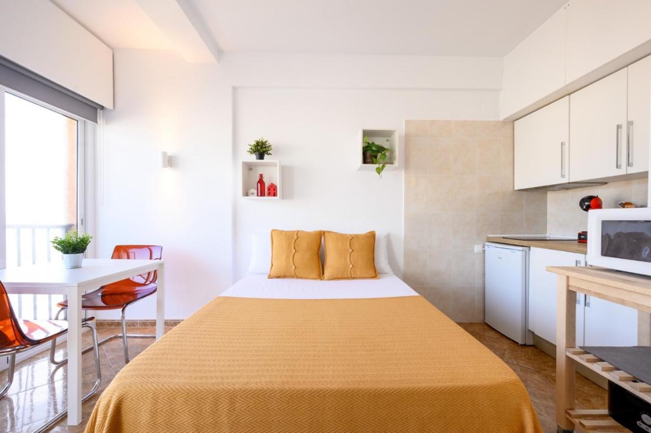 Sea & Mountain, Front Line, 1 Min To Beach By 10Tosea Fuengirola Esterno foto