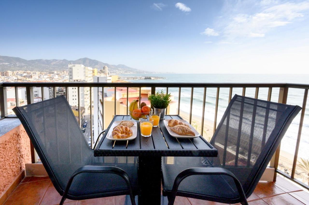 Sea & Mountain, Front Line, 1 Min To Beach By 10Tosea Fuengirola Esterno foto