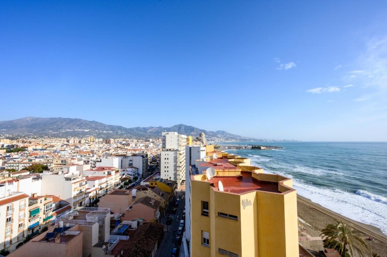Sea & Mountain, Front Line, 1 Min To Beach By 10Tosea Fuengirola Esterno foto