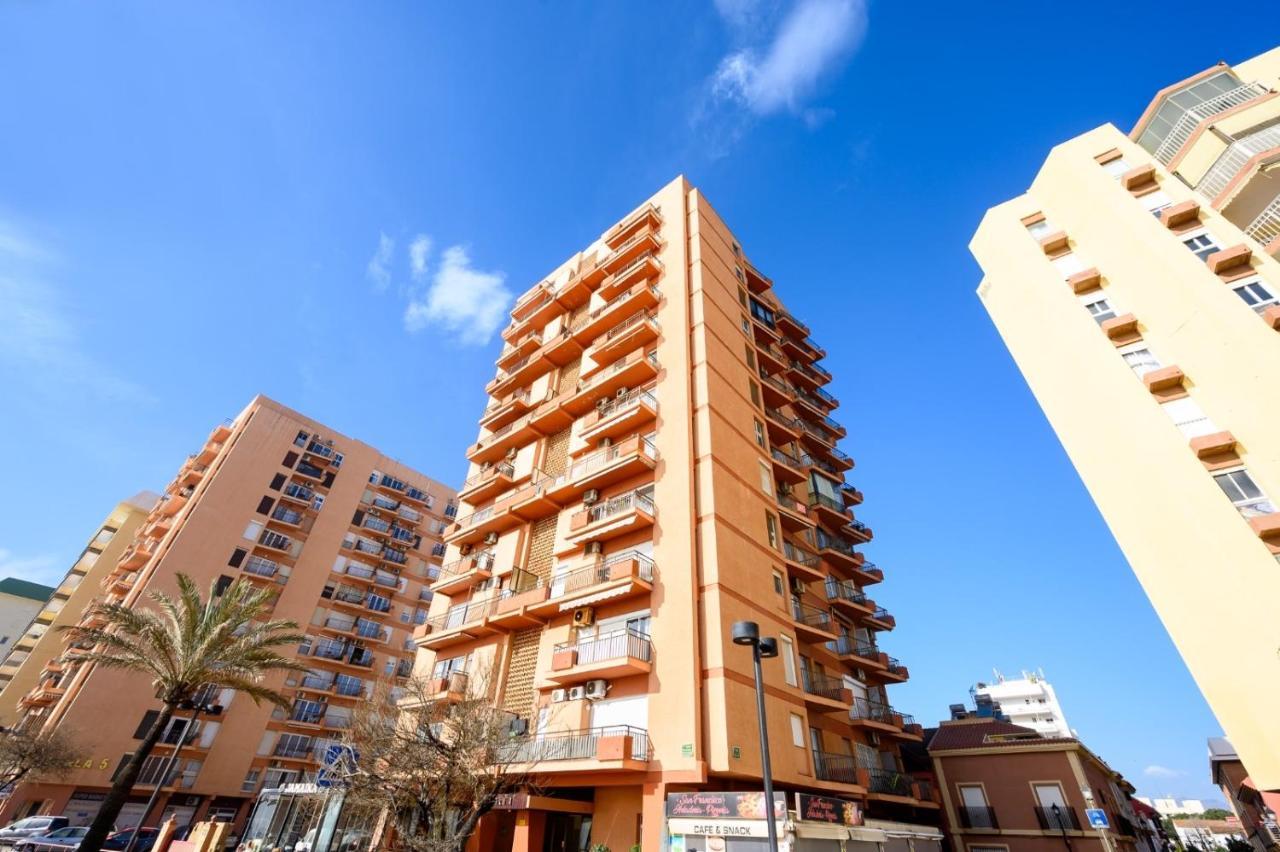 Sea & Mountain, Front Line, 1 Min To Beach By 10Tosea Fuengirola Esterno foto